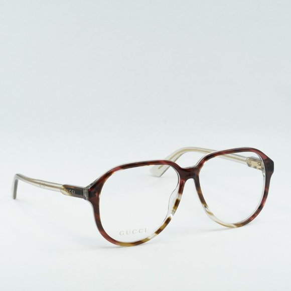 NEW GUCCI GG1036O 003 EYEGLASSES - Picture 8 of 10